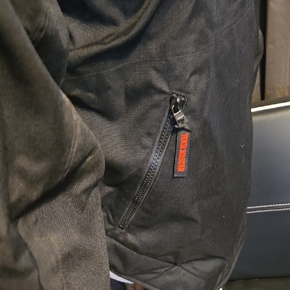 Cortech Tour Master Black Technical Performance J… - image 6